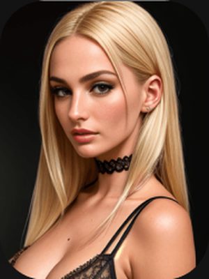Chloe – AI-genereret billede
