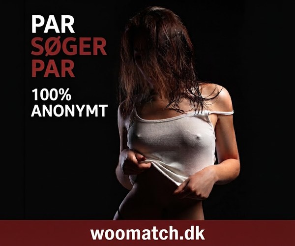 WooMatch – Par søger par. 100% anonymt