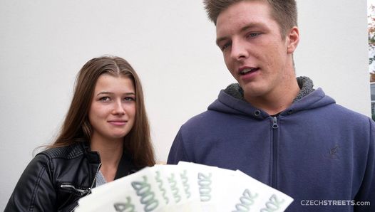 CzechStreets – Sold Girlfriend