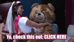 DANCINGBEAR – Collection Of Videos Featuring Male Strippers Slangin’ Dick