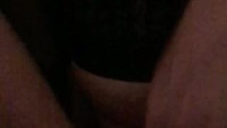 My first time squirting
