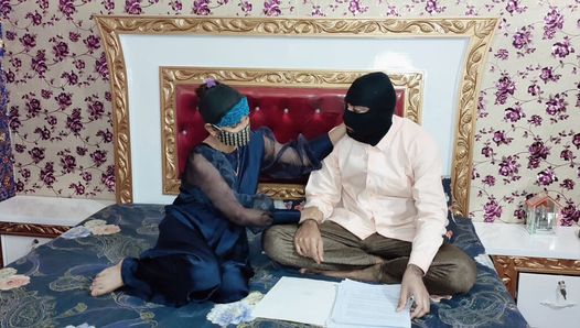 Pakistani Stepsister with her Stepbrother