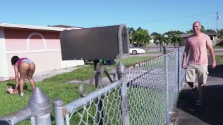 BANGBROS – Curvy Venezuelan Babe Rose Monroe Pounded By Sean Lawless On Ass Parade