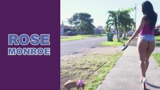 BANGBROS – Rose Monroe’s Big Ass Is Simply On Another Level (Like If You Agree)