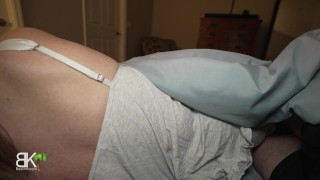 Sharing A Bed With My Hot StepMom Big Ass Milf 2!