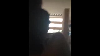 STEP MOM MAKES SON CUM FAST!!! (REAL)