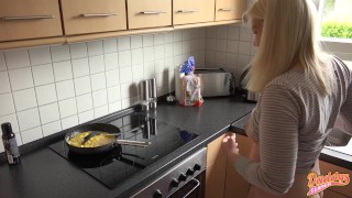 Völlig unromantisch in den Arsch geknallt
