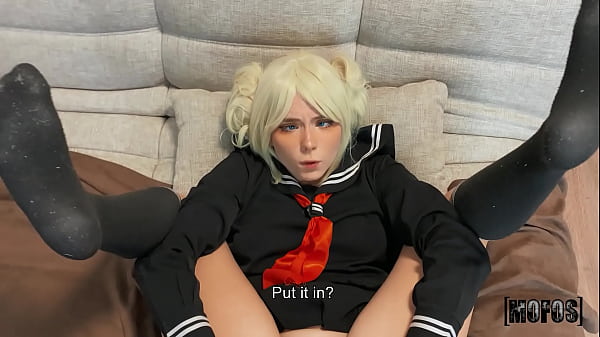 A Compilation Of Nothing But Creampies And Cosplay This Halloween – MOFOS