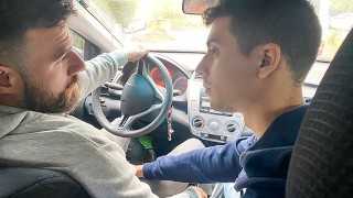 Cute Latino Valentin Val Meets Hairy Stud And Swallows His Messy Cumshot – SayUncle