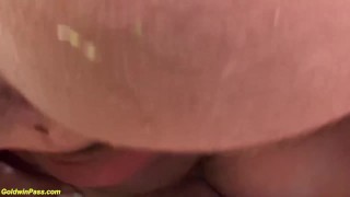 her first rough public DP