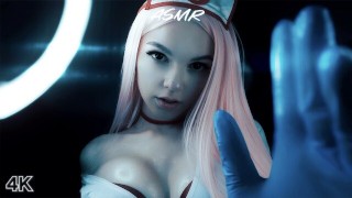 ASMR – DOCTOR TAKES CARE OF YOU | LICKING AND HARD RELAX | SOLY ASMR