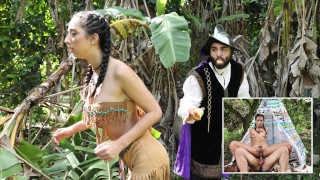 BANGBROS – Based On True Events: The Origin Of Thanksgiving