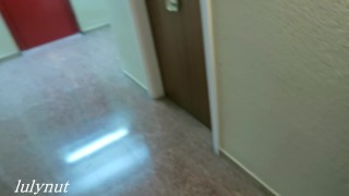 Pickup public anal sex for money with russian hooker  POV