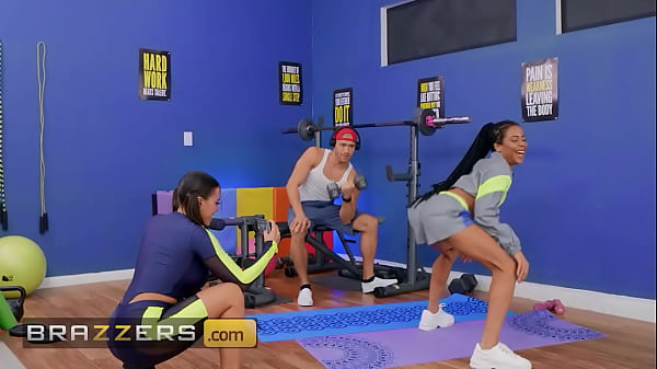 BRAZZERS – Get Your Pumping Watching The Sexiest Pornstars Getting Sweaty While Doing Their Naughty Workouts