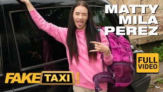 Fake Taxi – All she’s had in prison is pussy and she needs some cock! FULL SCENE