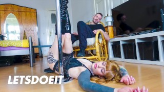 LETSDOEIT – Big Ass Porn Star Kylie Kay Got Her Pussy Drilled By Big Cock