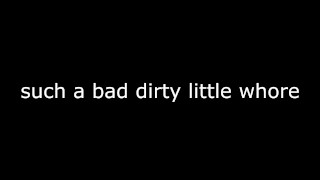 pathetic needy dirty fuck slave (roleplay audio) master uses you for his own desires
