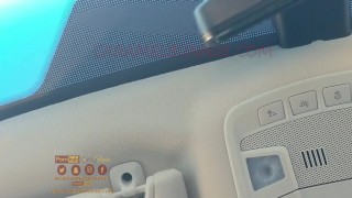 Bunniie Car Ride He was Pounding My Pussy