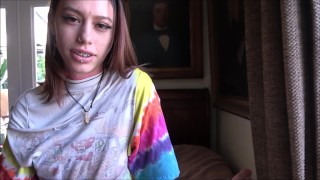 18 Year Old Step Sister’s Business Proposal – Laya Rae – Family Therapy – Alex Adams