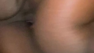 Best teen ass in Porn loves to ride on Stepdad’s BBC